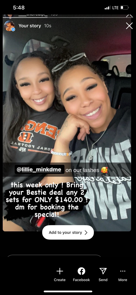 Bestie Deal