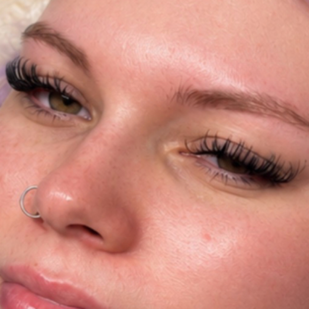 Velvet Volume Custom Lash Set at Velvet_Volume_ in Pensacola, FL