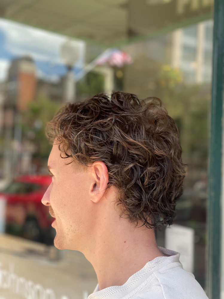 Men Cut