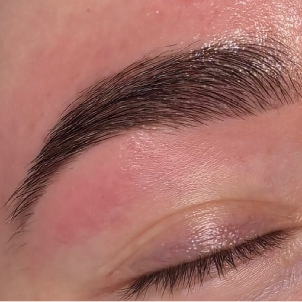 Brow Shape at Rain Spa in Rhinebeck, NY