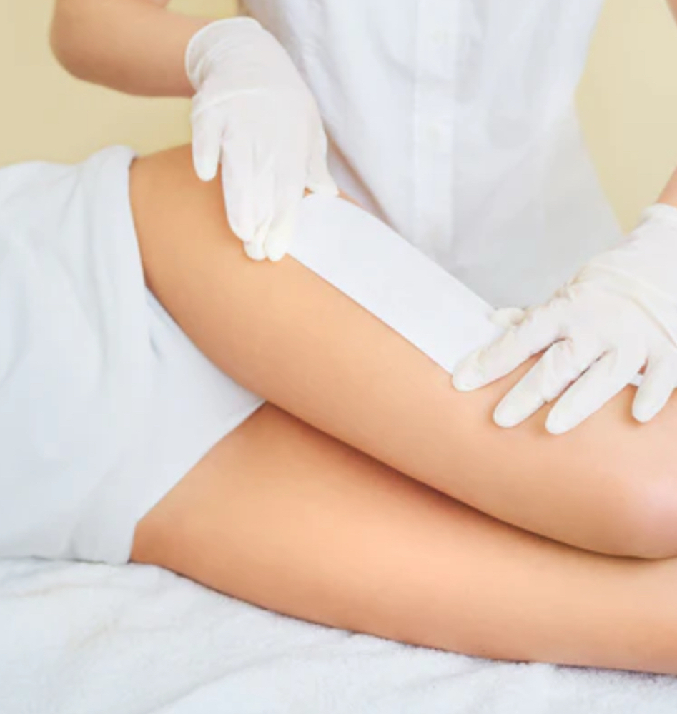 Full Leg at NTH aesthetics in Fort Myers, FL