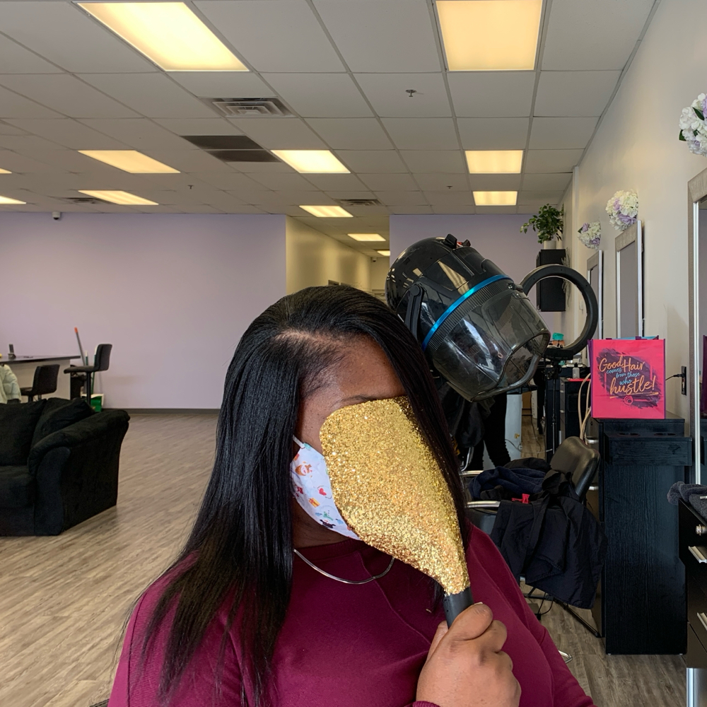 Quick Weave