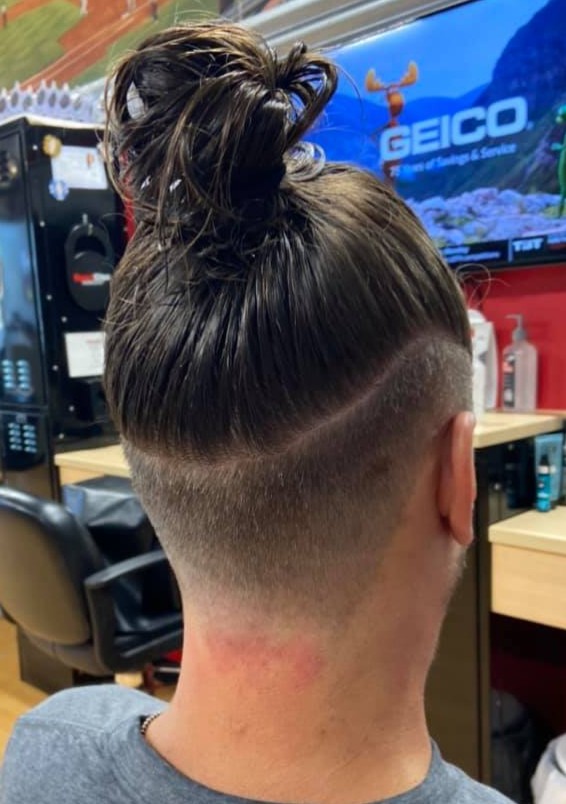 Undercut Trim