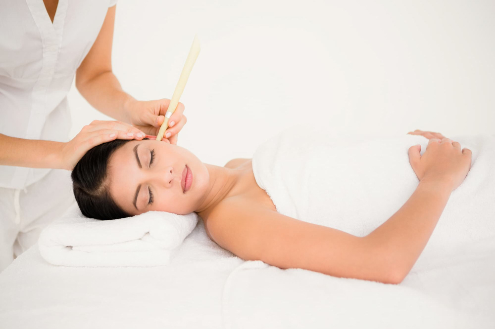 Ear Waxing