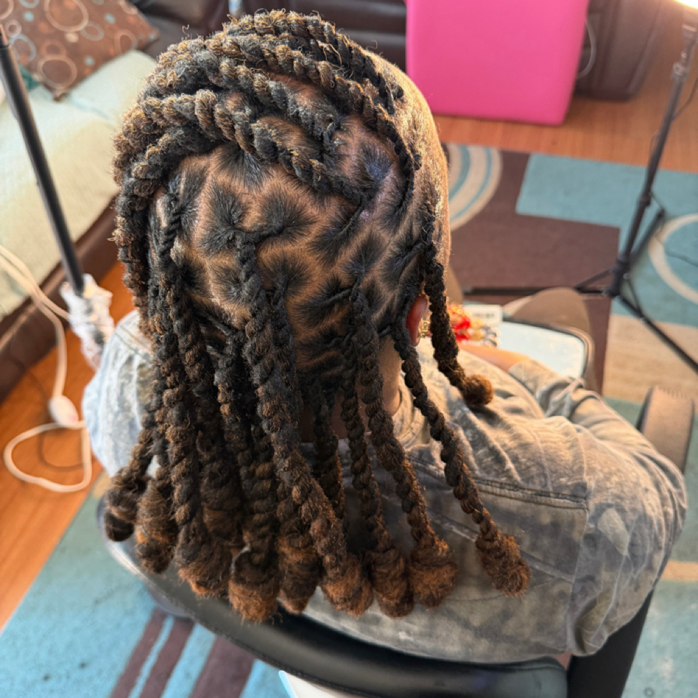 The Lavish Extended Loc Experience✨ at Get Lavished , TheLavishWayy in Swainsboro, GA