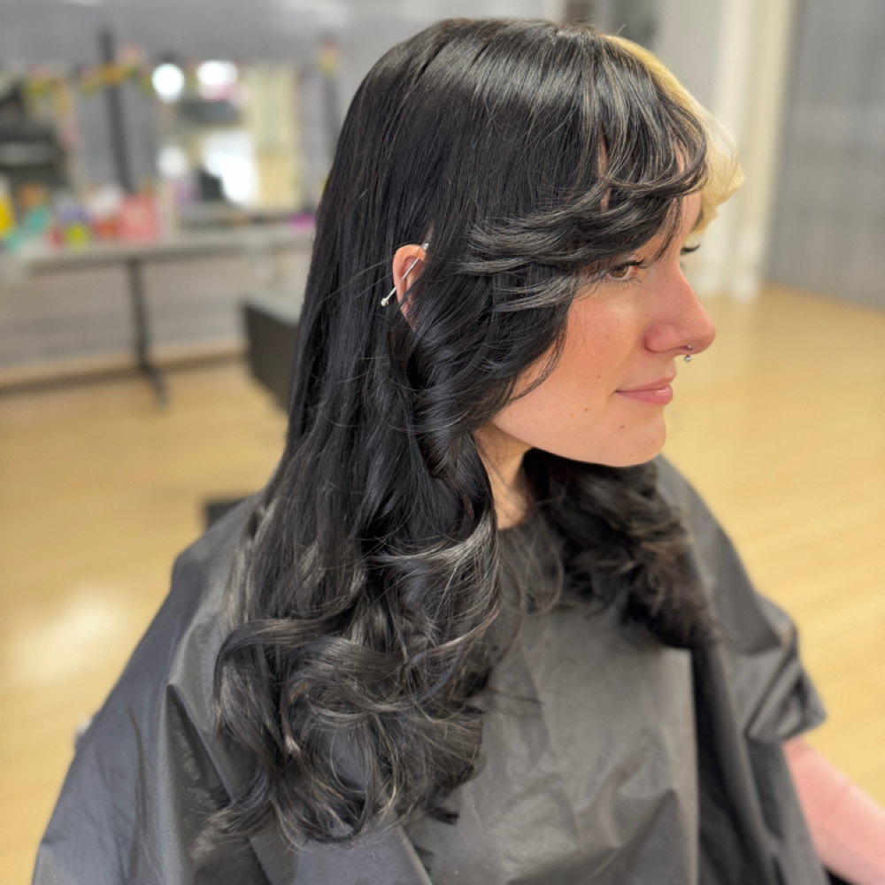 Wash/Cut/Style at Glammedbynatt in Tonawanda, NY