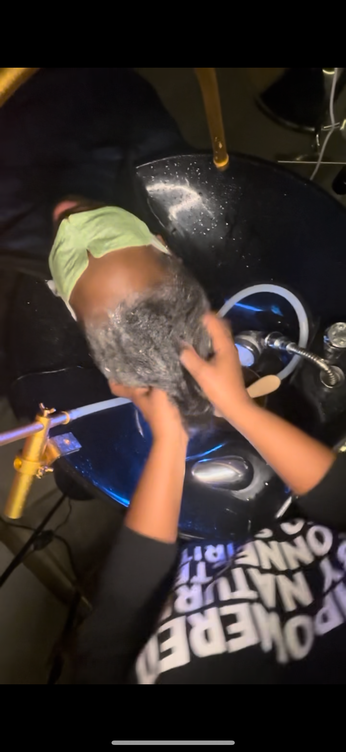 Wash & Blow Dry