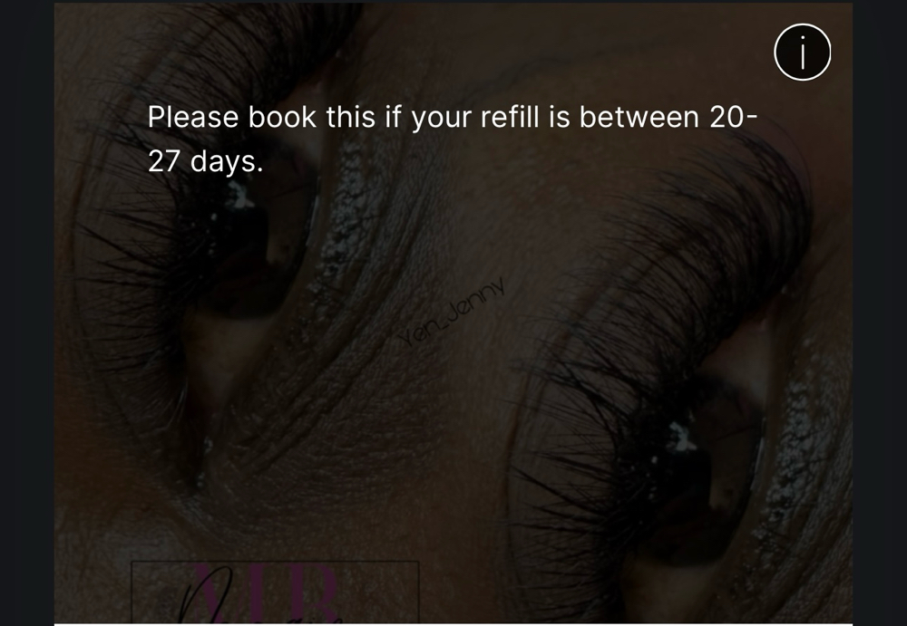 3-4 Weeks Refill