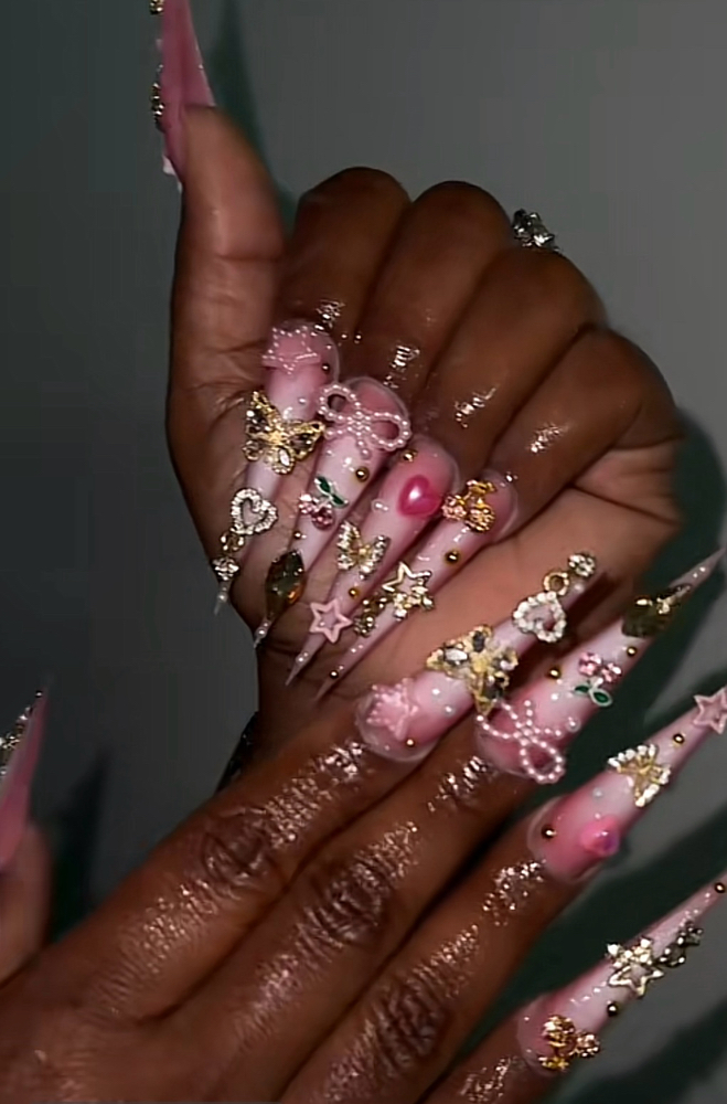 CHARMS (ADD ON) PER FINGER