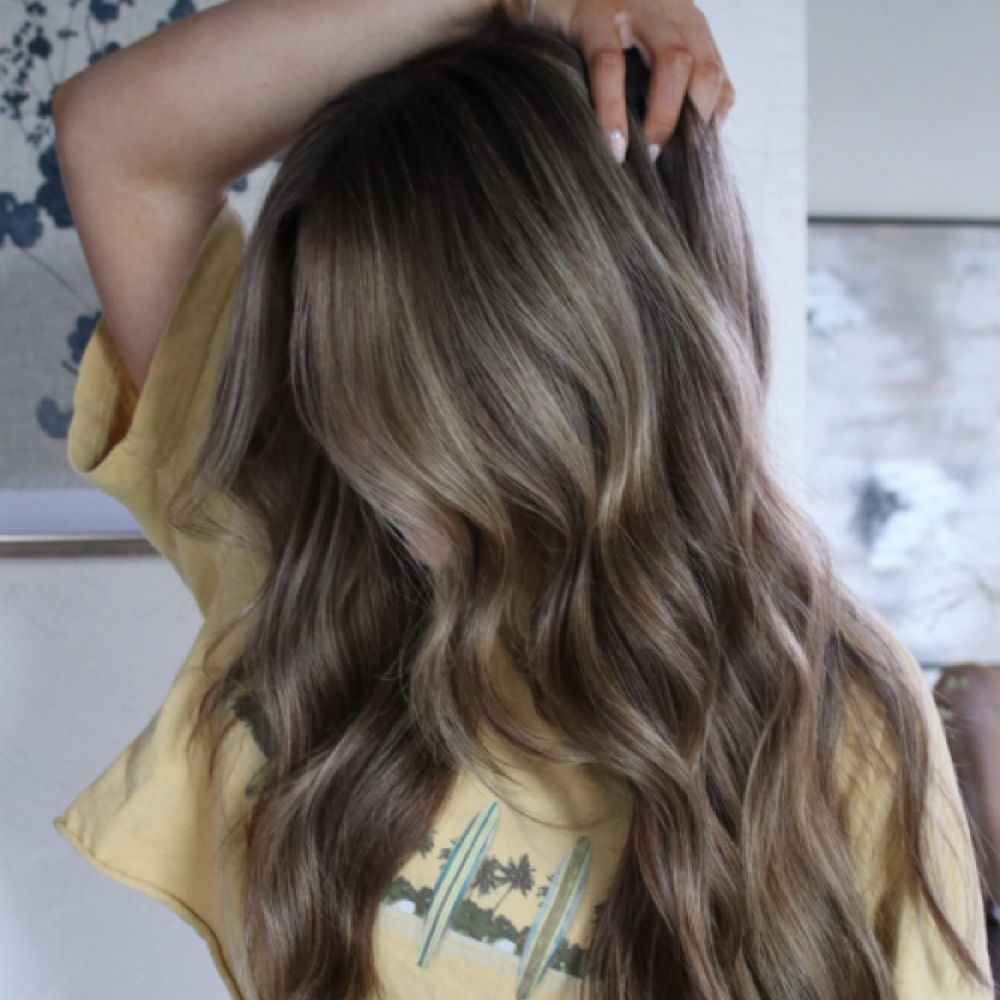 The Halo at Hair by Aspen x Mia Salon in Mckinney, TX