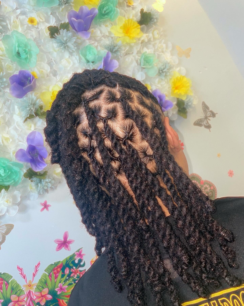 Style My Locs/Natural Hair