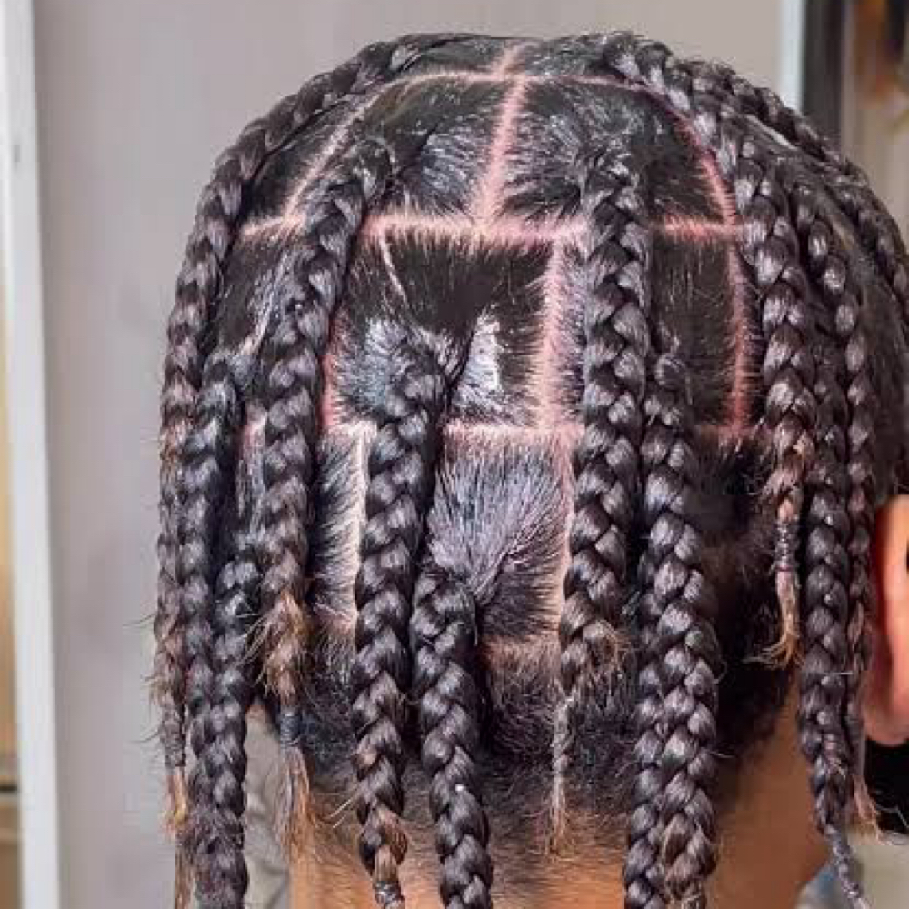 Braid Plaits at Heaven Stylish Locs & More in Lagrange, GA