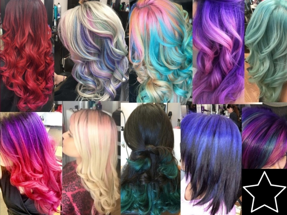 Color Lift + Fantasy ☆ Color/s