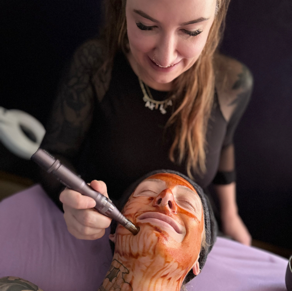 The Alpenglow Age-Reversal Facial at Alpenglow Esthetics in Nederland, CO