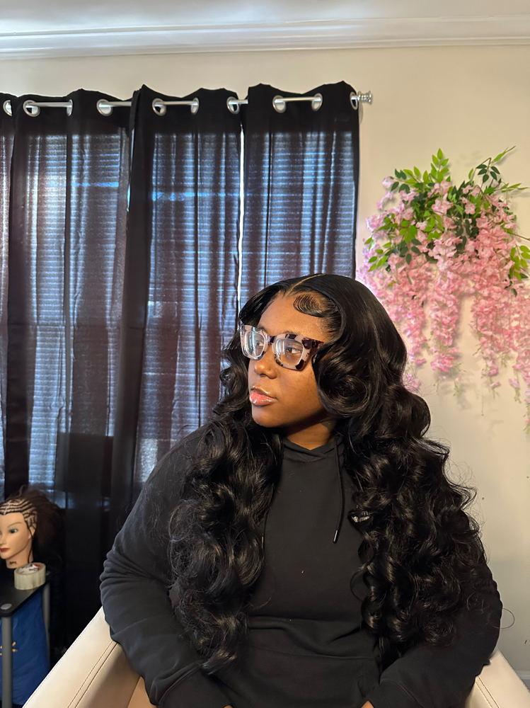 Wig Install
