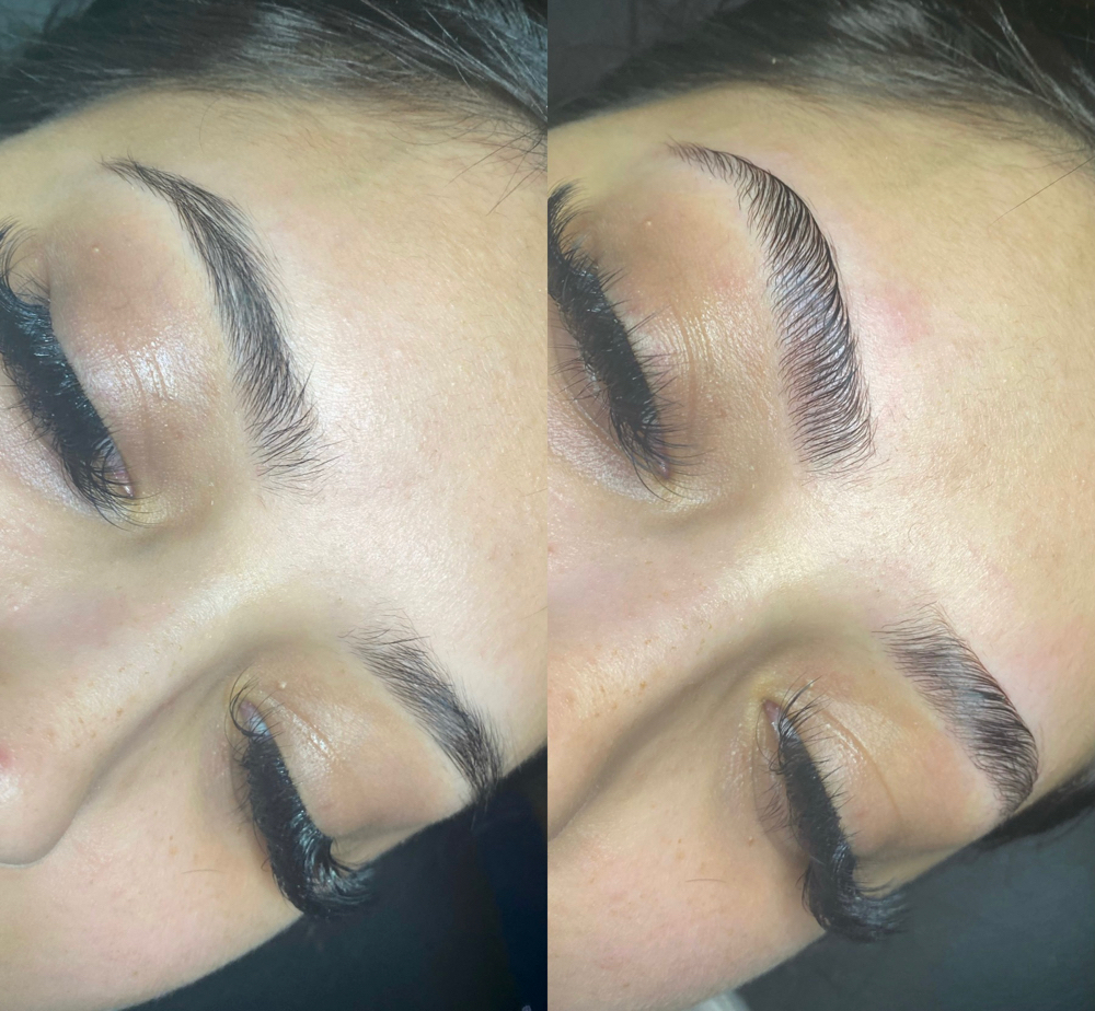 Brow Lamination