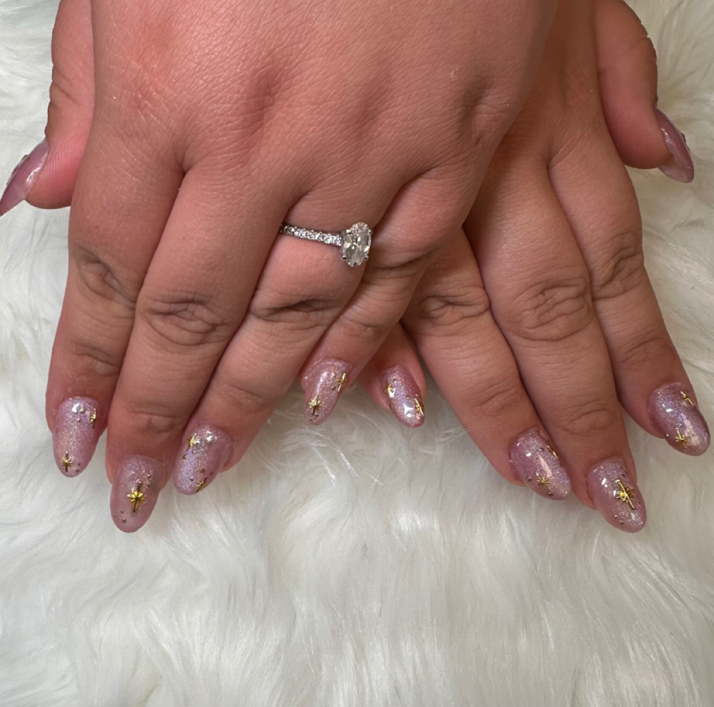 Builder Gel W Tip Extension (short) at Cayley’s Nails in Richmond, KY