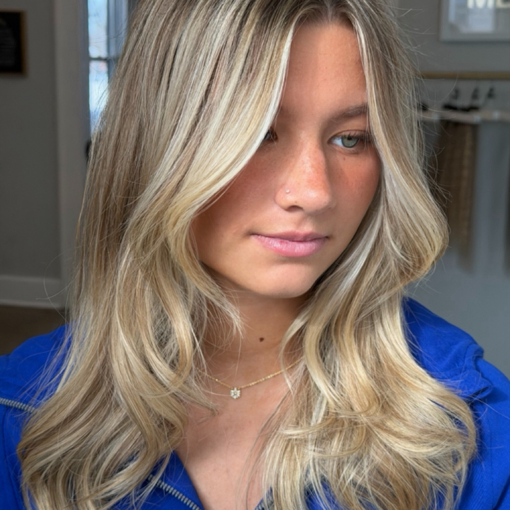 Luxury Blowout at Hair by Paige N in Plainfield, IN