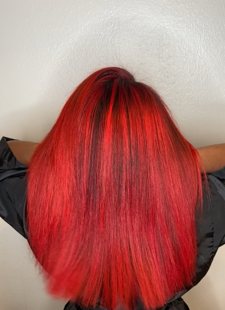 Brazilian Blowout