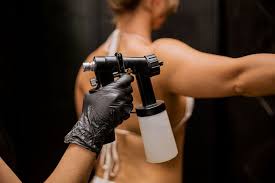 Airbrush Spray Tan