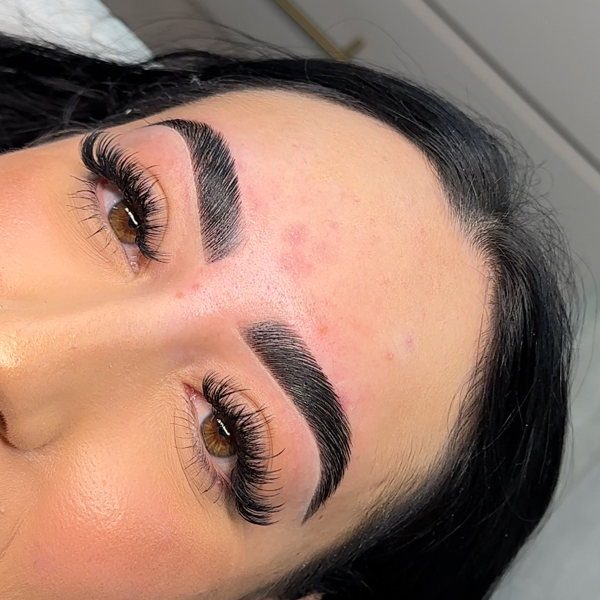 Brow Lamination