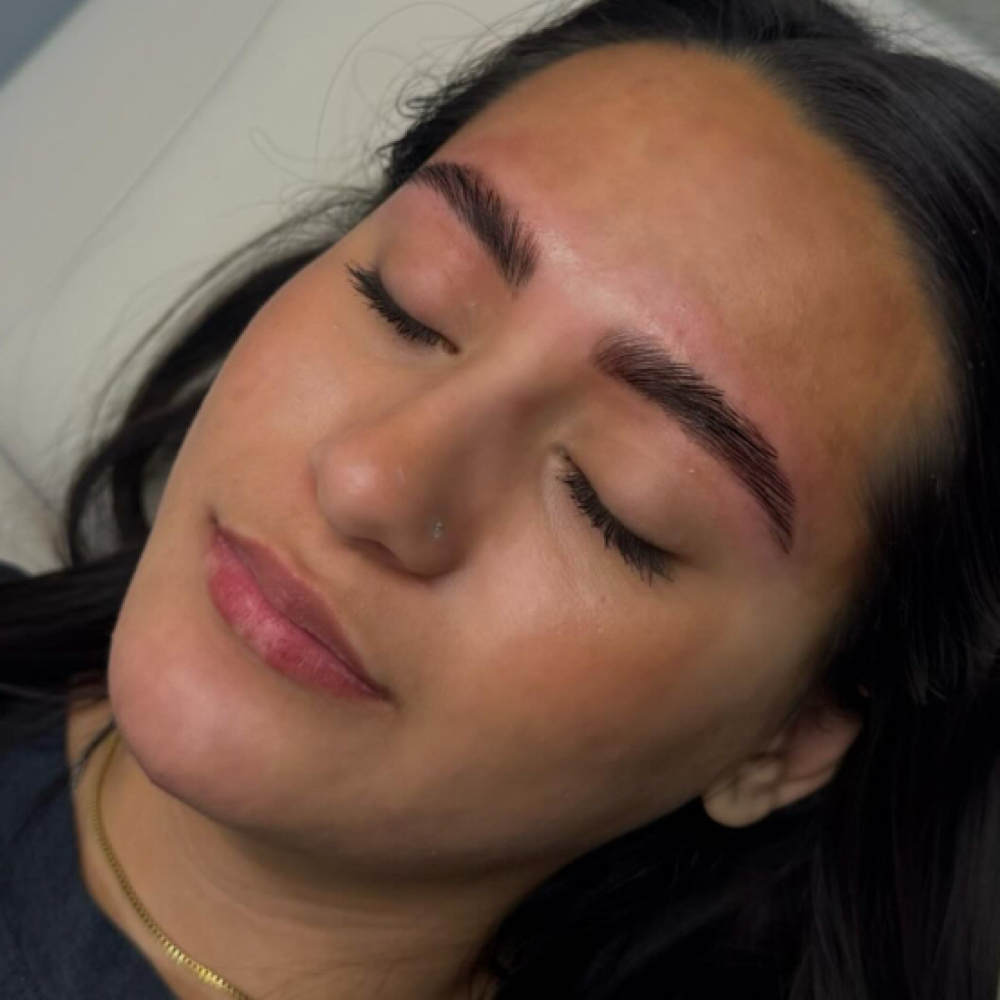 Brow Lamination+Tint at Jojobeautyyco in Chandler, AZ