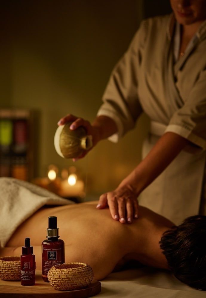 Clarifying Back Facial