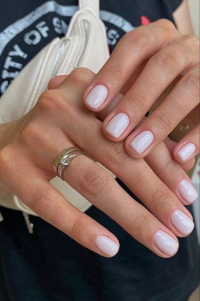 Gel Manicure