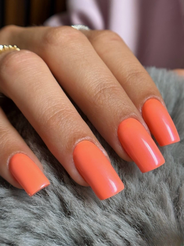 Gel Manicure