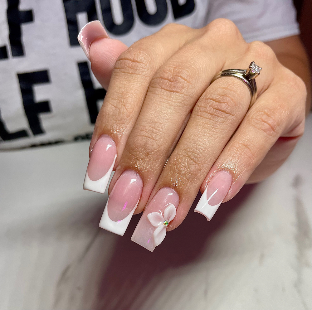 Acrylic Fill Long