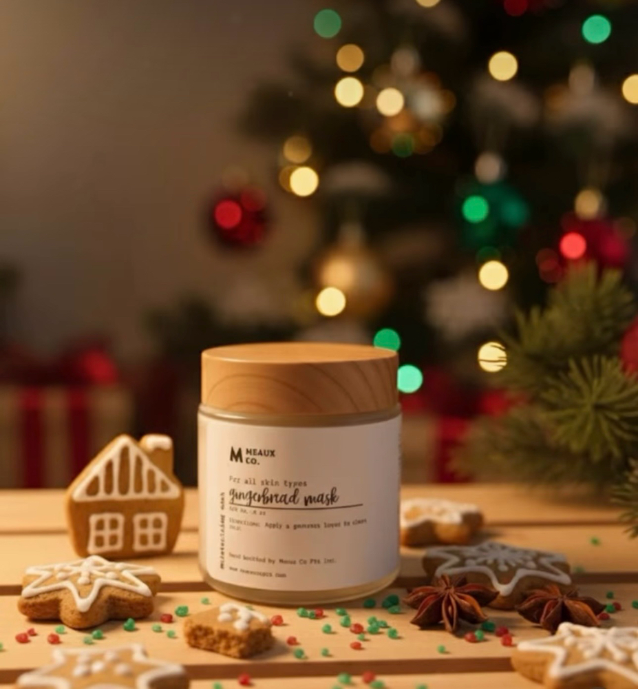 Gingerbread Glow Hydrating Facial