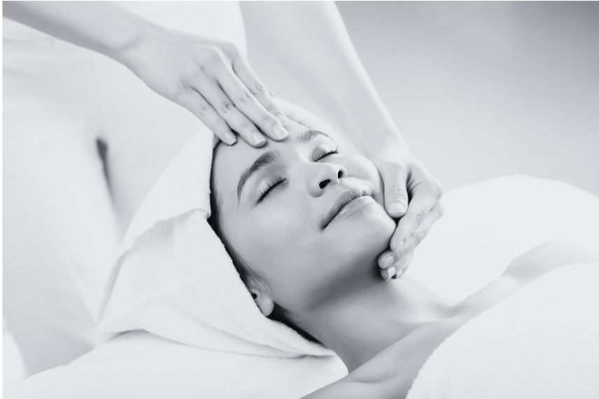 basic custom facial