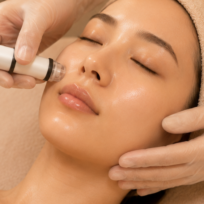 The Pore Glass Skin at Dearglow Skin Studio in New York, NY