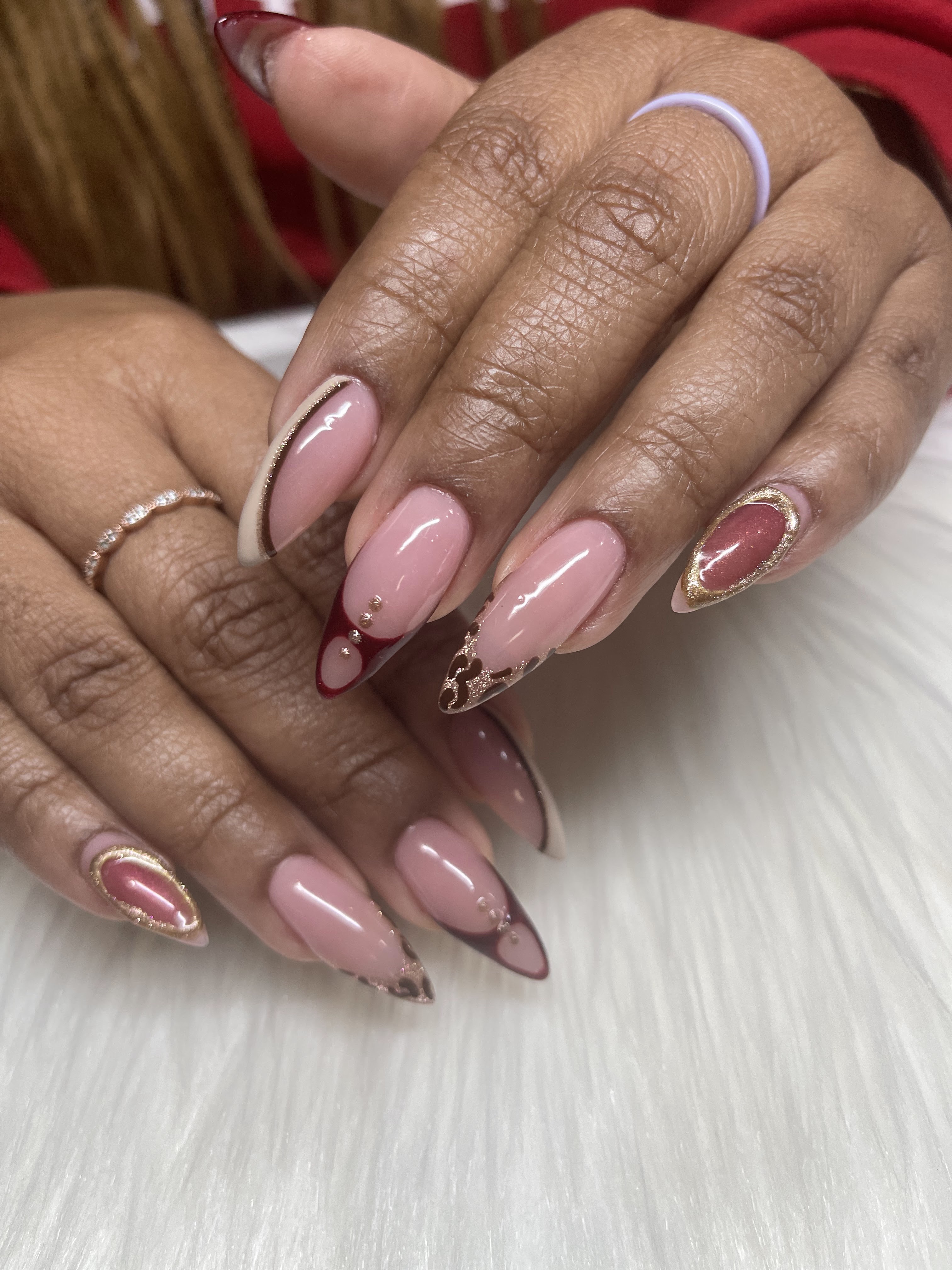 Nail Art 6-10 at UNaileditB in Columbus, OH