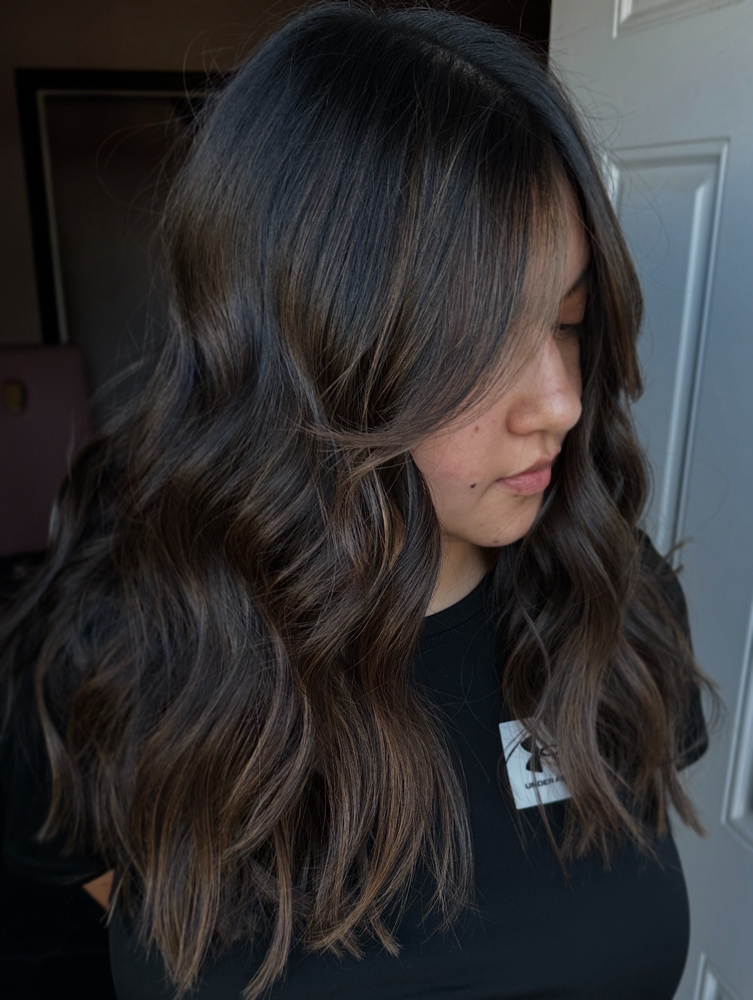 HAIRCUT SERVICES/ CORTES DE CABELLO