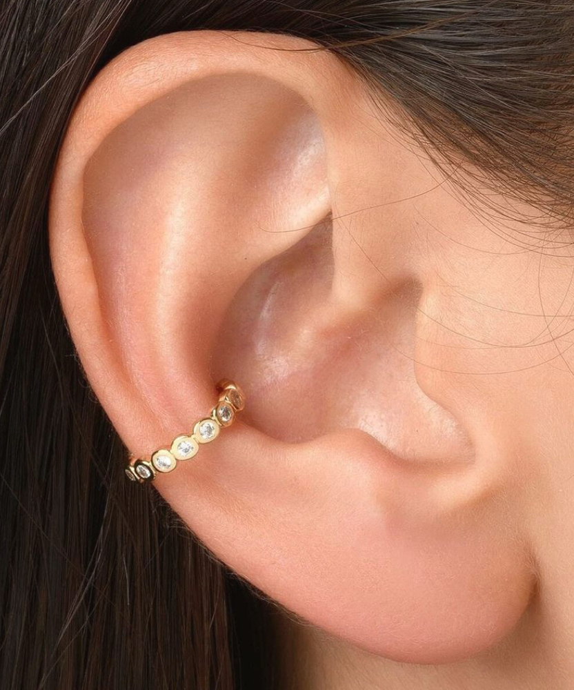 Conch at Dollface Ink & Piercing in Springdale, AR