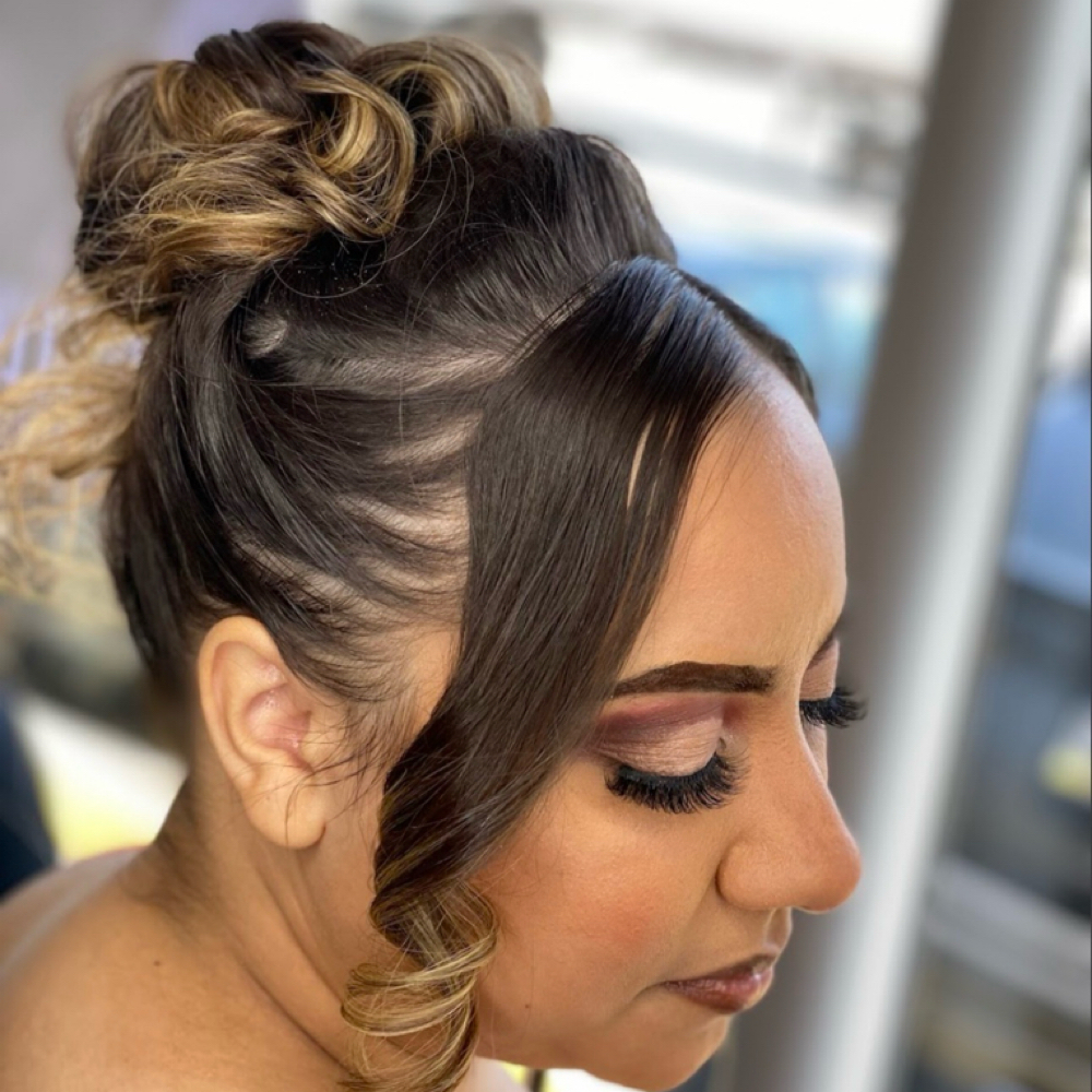 Event Hair Styling at Zen Beauty Lounge in Stroudsburg, PA