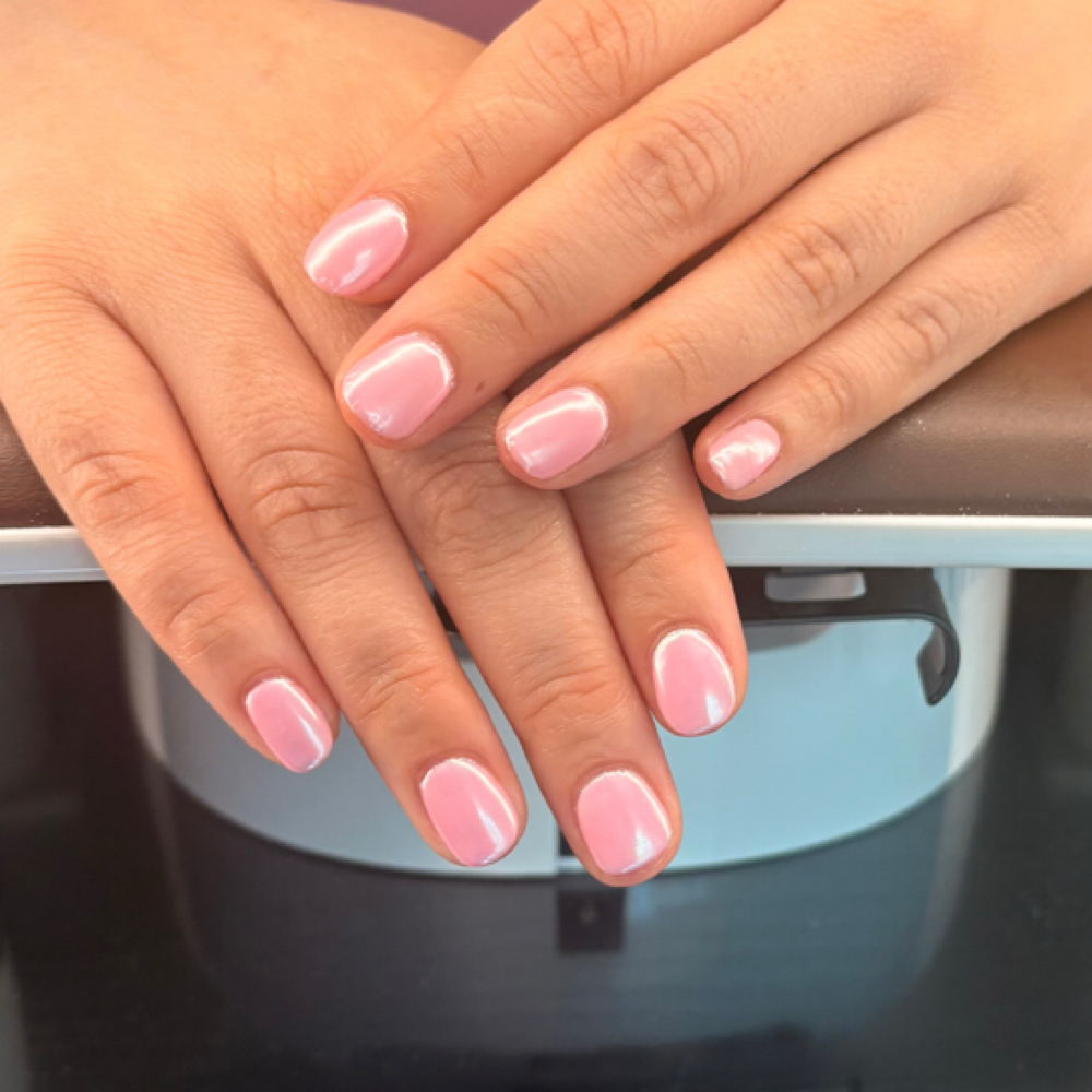 Gel Manicure at KC Nails + Links in Sanford, ME