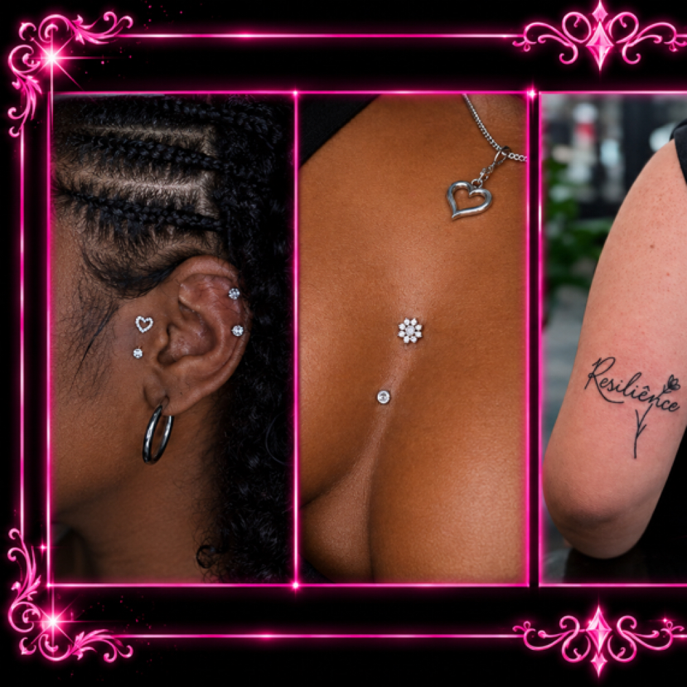 Consultation at Itslizpiercings in Houston, TX