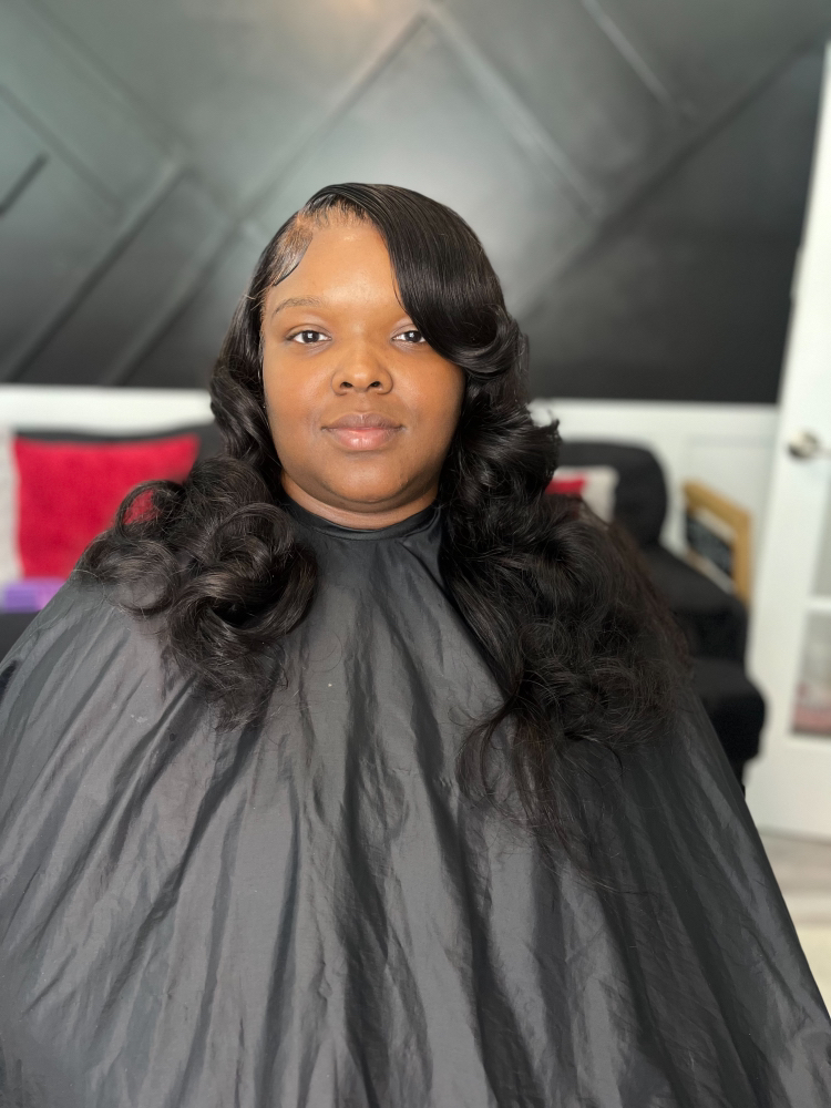 Quickweave at Chantice Dukes in Fredericksburg, VA