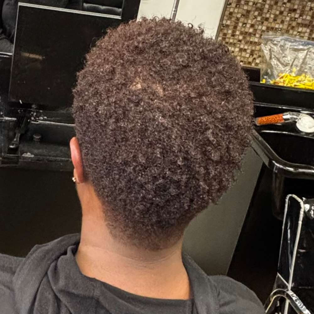 Taper Cut/ Big Chop at Kimber J 🌺 in Uniondale, NY