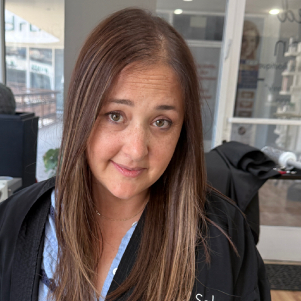 Postpartum Hair Loss Solutions at Vered Salon in West Hollywood, CA
