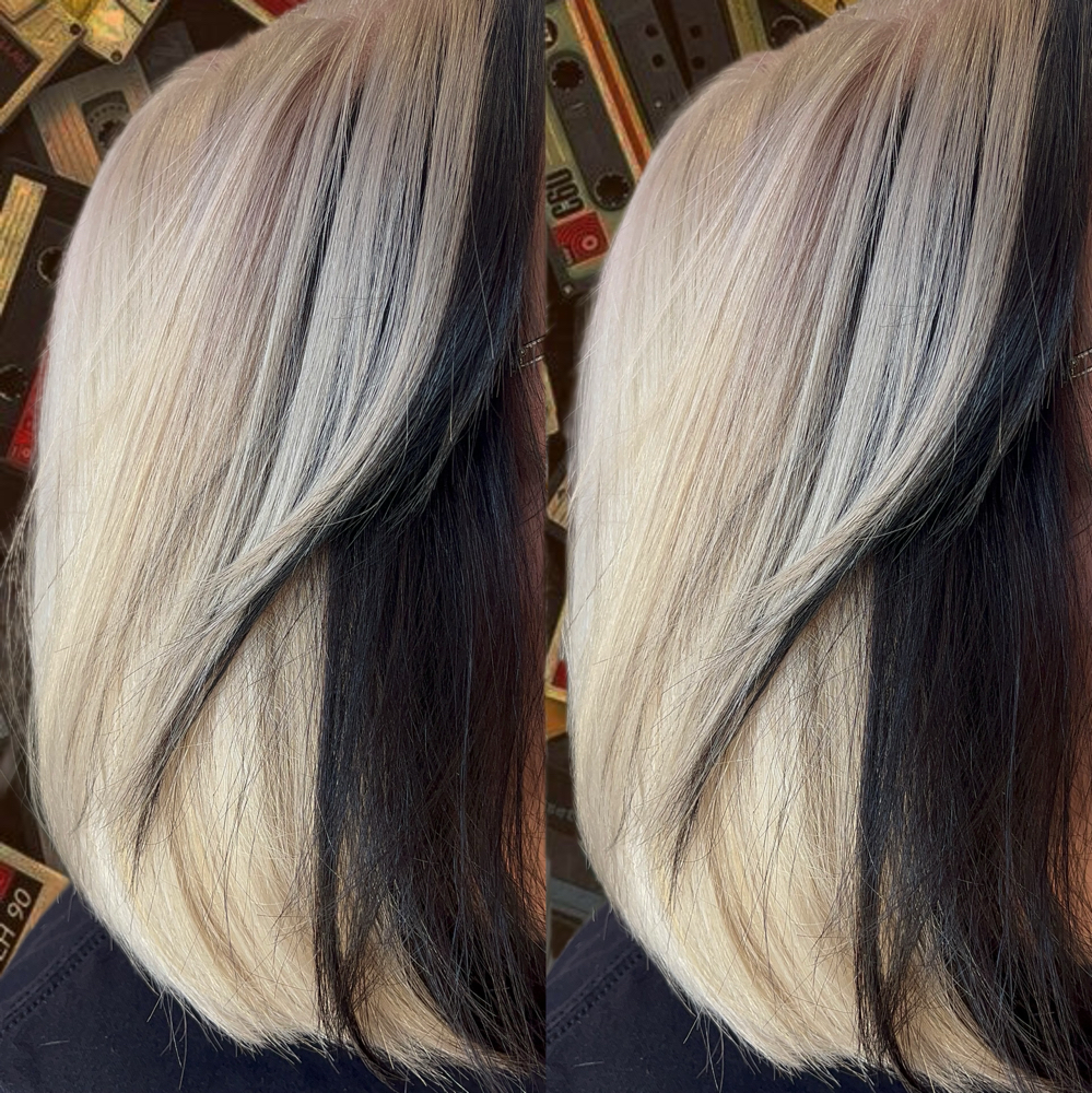 BLEACH & TONE