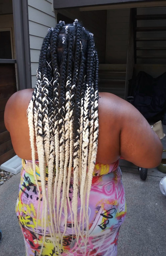 Box Braids