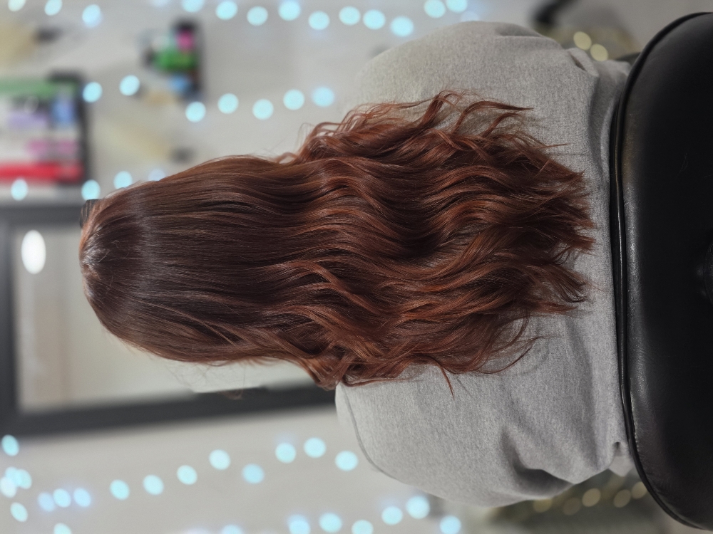 All Over Single Color