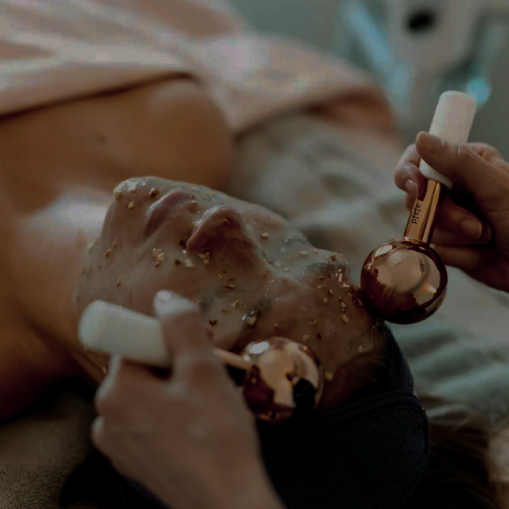 Mini Custom Facial at The Eucalyptus Room in Manchester, NH