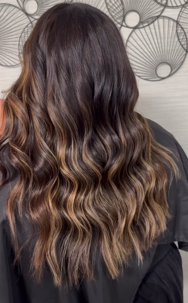 Root Touch-Up + Partial 🐆⚡️ at Hair by Abby in Louisville, KY