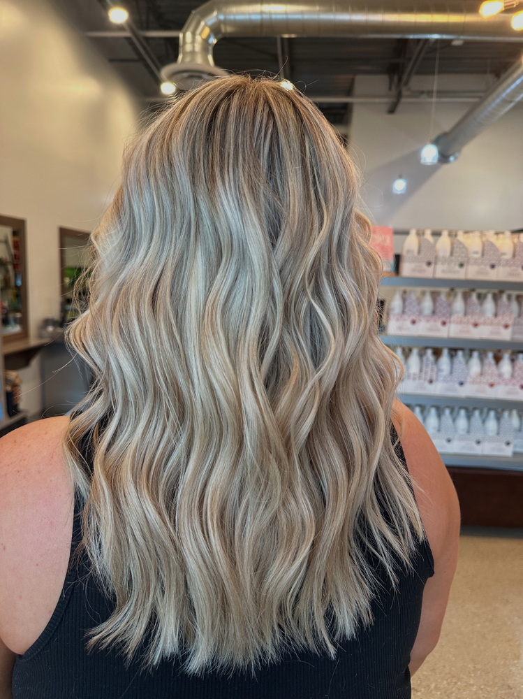 Balayage Highlights