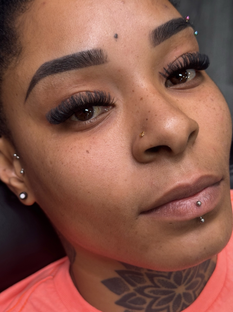 Brow Touchup (8+ Weeks)