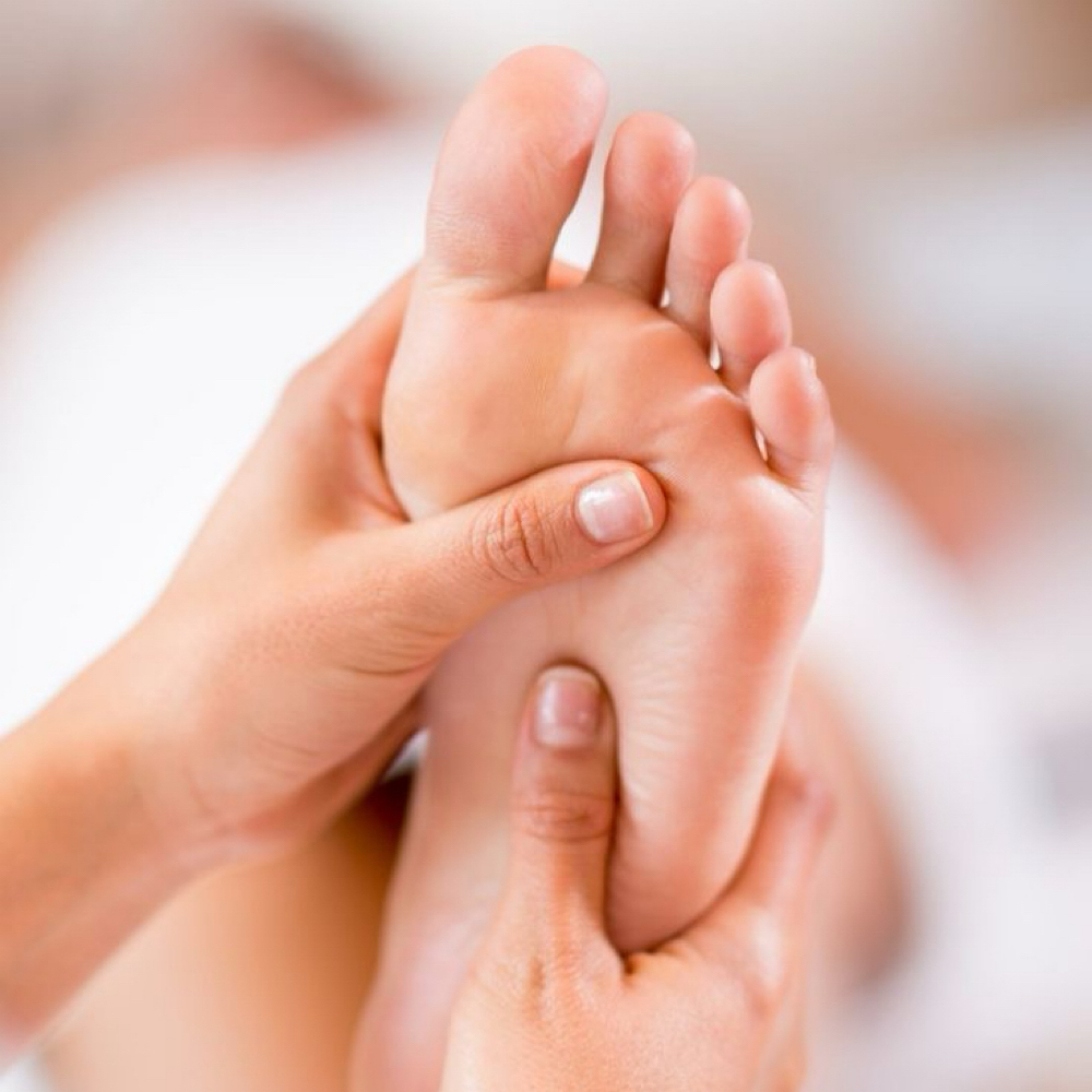 Plus Pro Pedicure at Skye Nail Care in Falls Church, VA